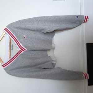 Champion | Reverse Weave Cropped Sweatshirt, S